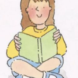 عکس دوست داری برای عید کدوم کتاب رو برای اولین بار/دوباره بخونی؟📚