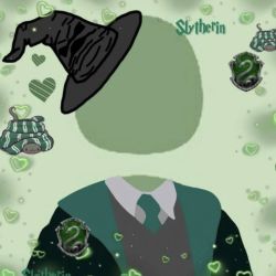 عکس Princess Slytherin✨🤍🐍