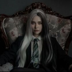 عکس Princess Slytherin✨