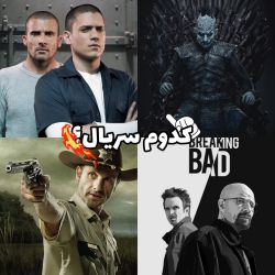 عکس کدوم سریال ؟ P¹