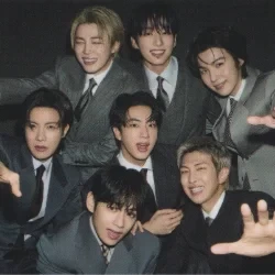 عکس ARIRANG BTS