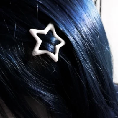 عکس Blue:)