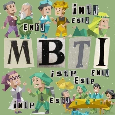 عکس Just MBTI