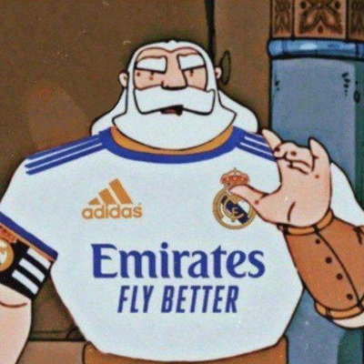 عکس Hala Madrid