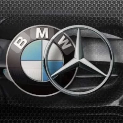 عکس ?BMW or Mercedes-Benz