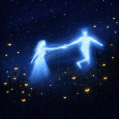 عکس I bring you peace when you're going through hard times.