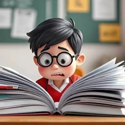 عکس واکنش تو در مواجهه با فشارهای شدید تحصیلی چیست؟