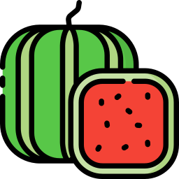 هندوانه مکعبی