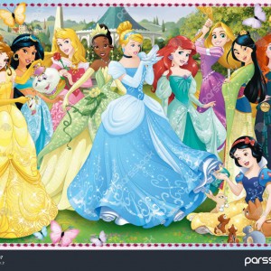 چقدر معنی های اسم پرنسس های والت دیزنی رو میدانید