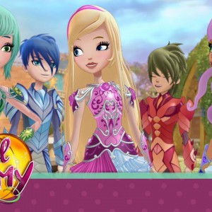 رگال آکادمی 4 : ویکی تو سرمون یه بلایی