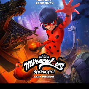 عکس Teles of miraculous 2