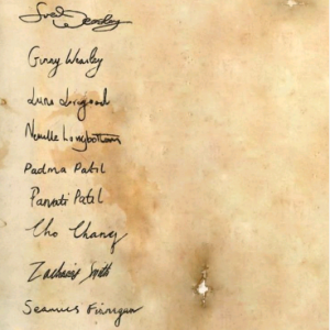 تست گروهبندی هاگوارتز