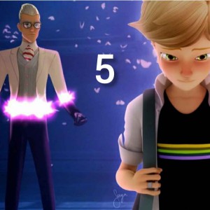 Teles of miraculous 5