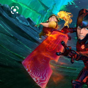 شکارچیان ترول 2