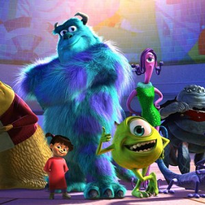 چقد کارخانه هیولاها رو میشناسی؟