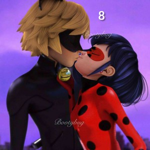 Teles of miraculous 8