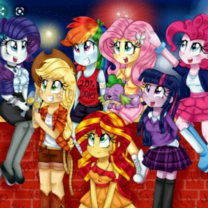 عکس داستان پونی کوچولو ۲