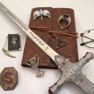 اطلاعات عمومی :هری پاتر (هورکراکس ها)