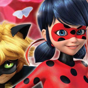 Miraculous Lady bug 3