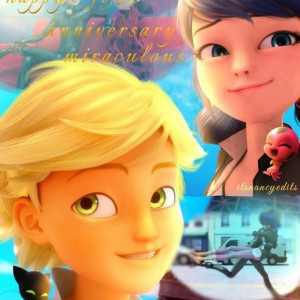 Miraculous Lady bug 4