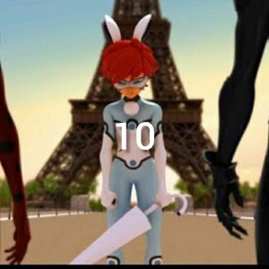 Teles of miraculous 10