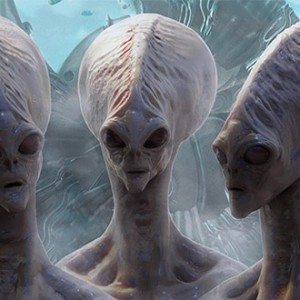 عکس داستان من و فرازمینی ها