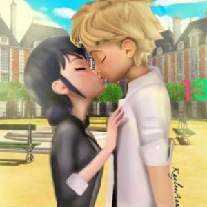 Teles of miraculous 13