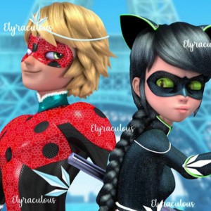 Miraculous Lady bug 11