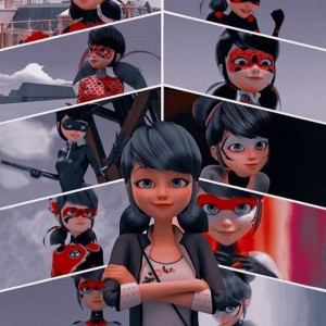 Miraculous Lady bug 11