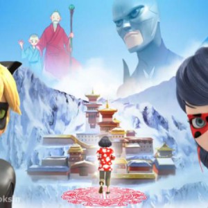 مرینت⁦❤️⁩⁦❤️⁩آدرین 3