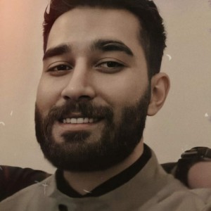 عکس نگاهی به زندگی علی یاسینی