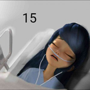 Teles of miraculous 15