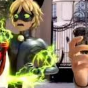 Miraclous lady bug part 3