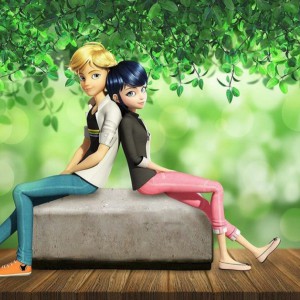 Miraculous Lady bug 13