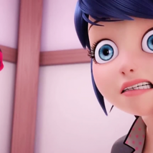 عکس Miraclous lady bug part 4