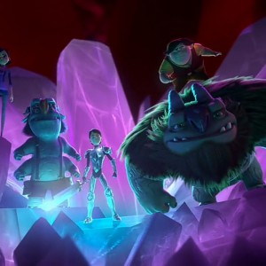 فکر میکنی چقدر کارتون غول کش هارو میشناسی؟