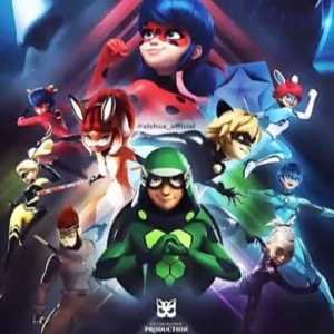 Miraculous Lady bug 14