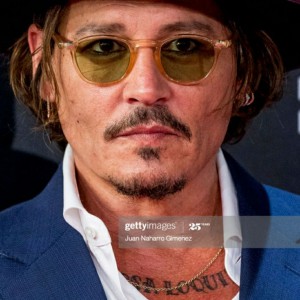 تست طرفداری جانی دپ