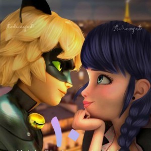 مرینت⁦❤️⁩⁦❤️⁩ آدرینت 10