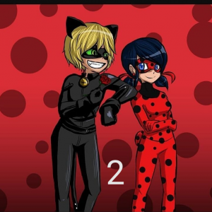 لیدی باگ و کت نوار در نیویورک 2