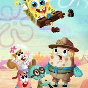 عکس چقد باب اسفنجی رو دیدی ؟۲