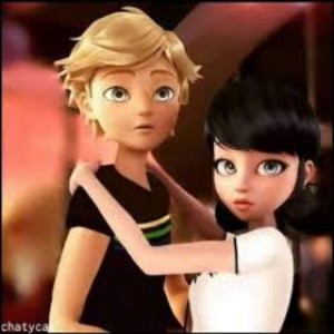 Ladybug & Cat noir 6