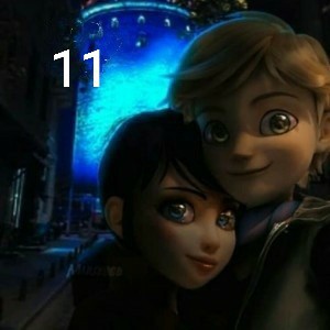 مرینت⁦❤️⁩⁦❤️⁩آدرینت 11