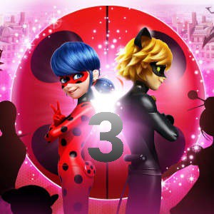 زندگی ابر قهرمانان ۳