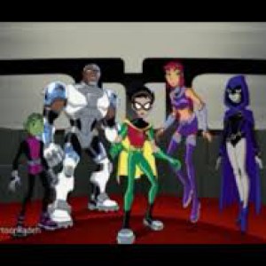 تایتان های نوجوان