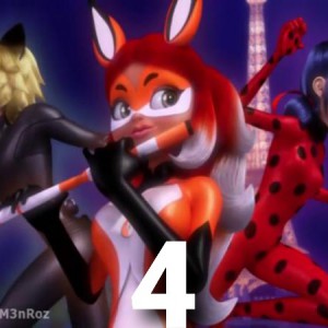 زندگی ابر قهرمانان ۴