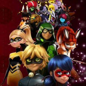 Miraculous Lady bud 22