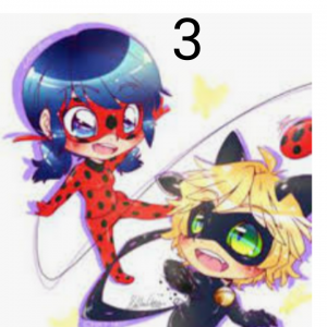 عکس لیدی باگ وکت نوار در نیویورک 3