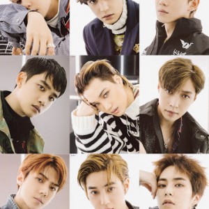 با اکسو در کنسرتشون ۱ (یک پارته کلا)