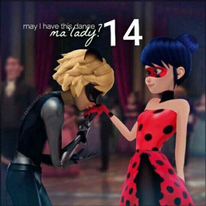 مرینت⁦❤️⁩⁦❤️⁩آدرینت 14